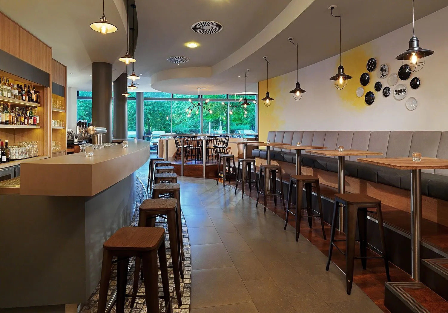 Foto - Courtyard by Marriott Berlin City Center