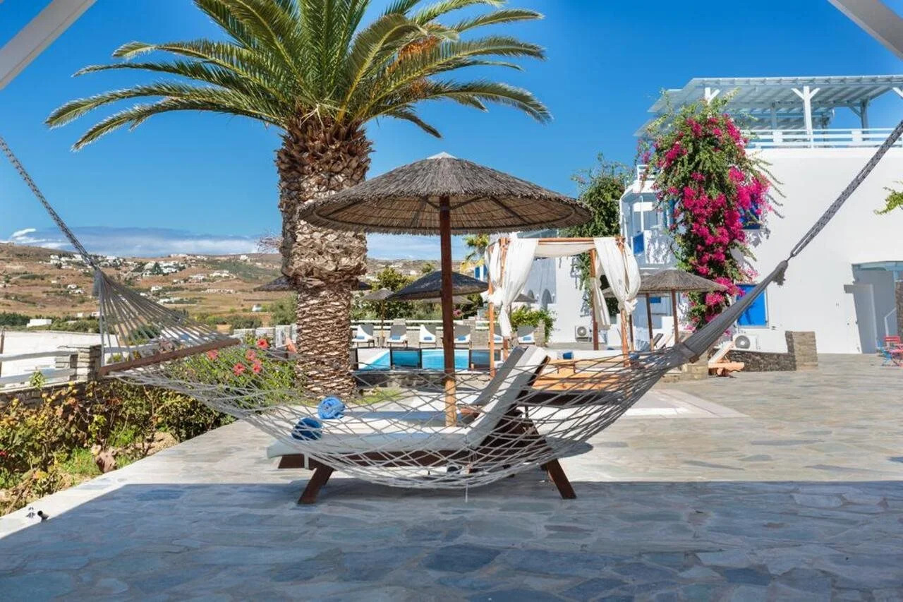 Foto - Pyrgaki Hotel