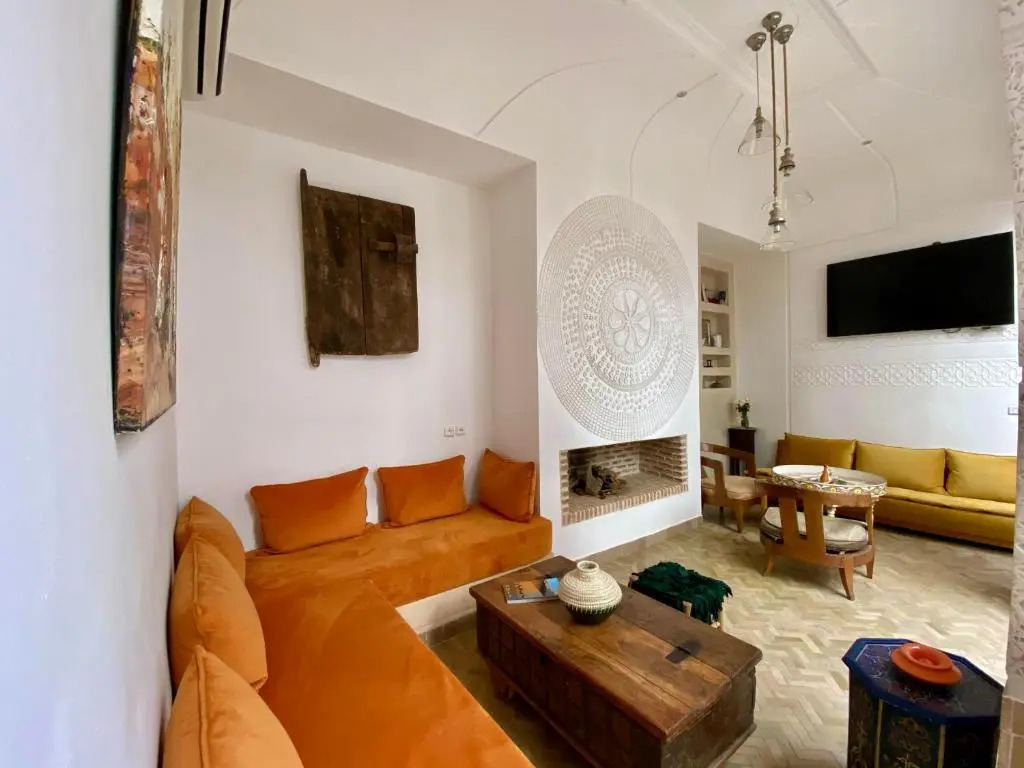 Foto - Riad Ambre et Jasmin