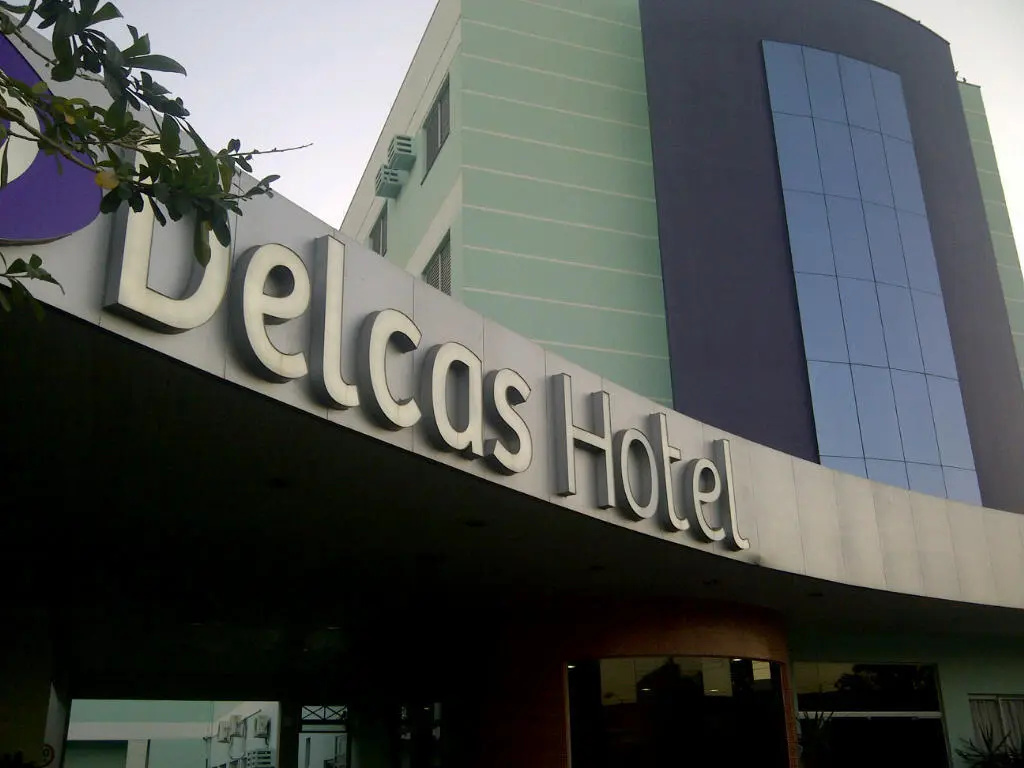 Foto - Delcas Hotel