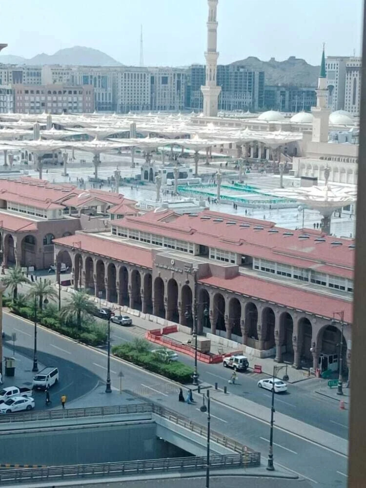 Foto - Sky View Hotel, Madinah