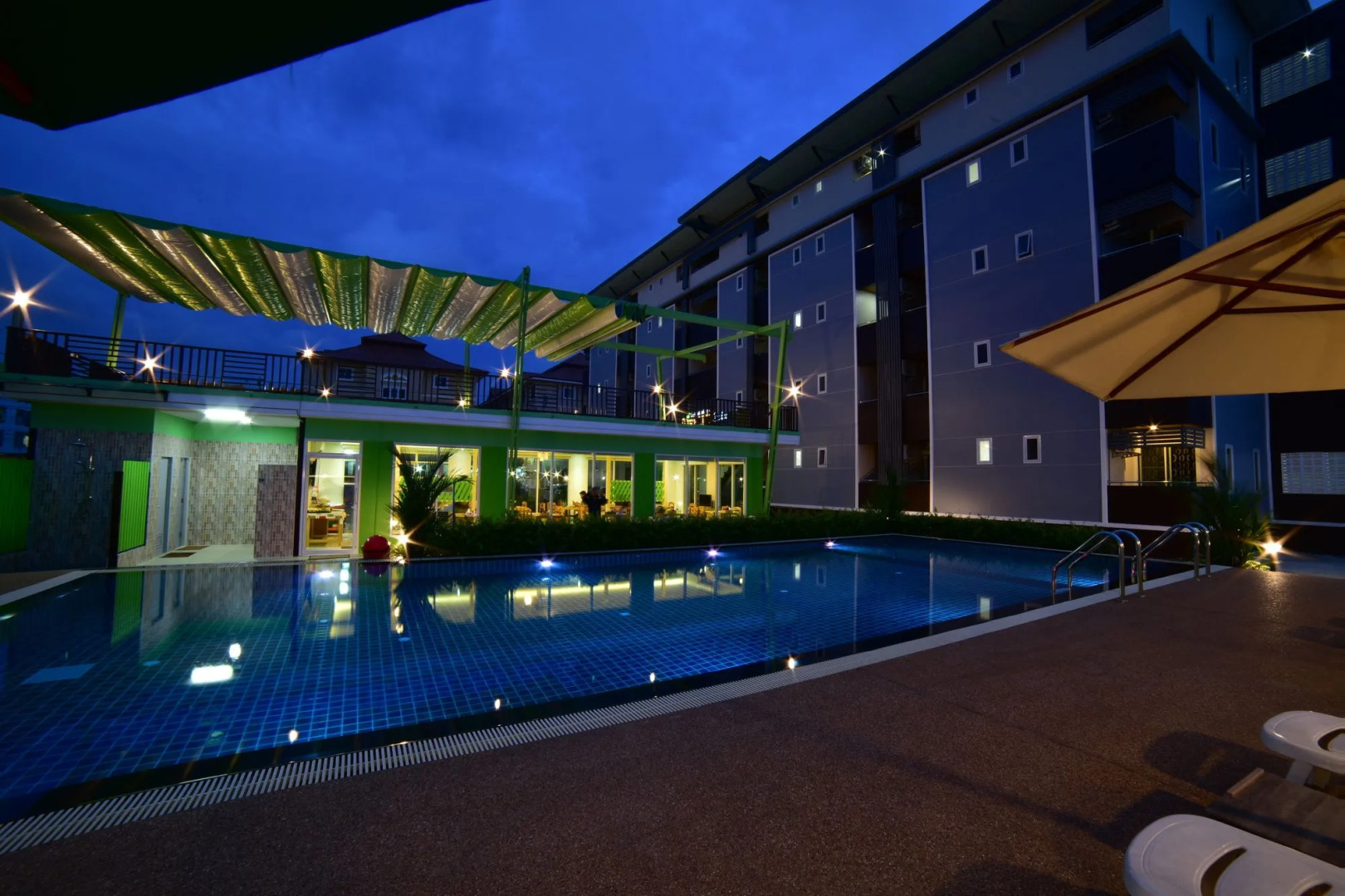 Foto - Gold Airport Suites