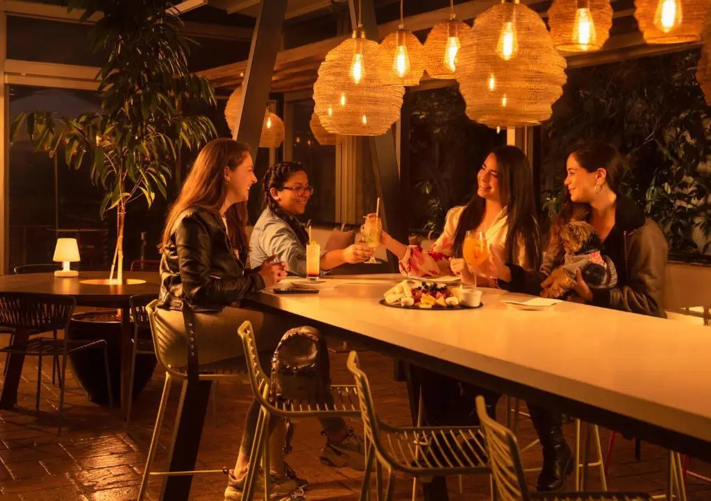 Foto - Novotel Santiago Las Condes