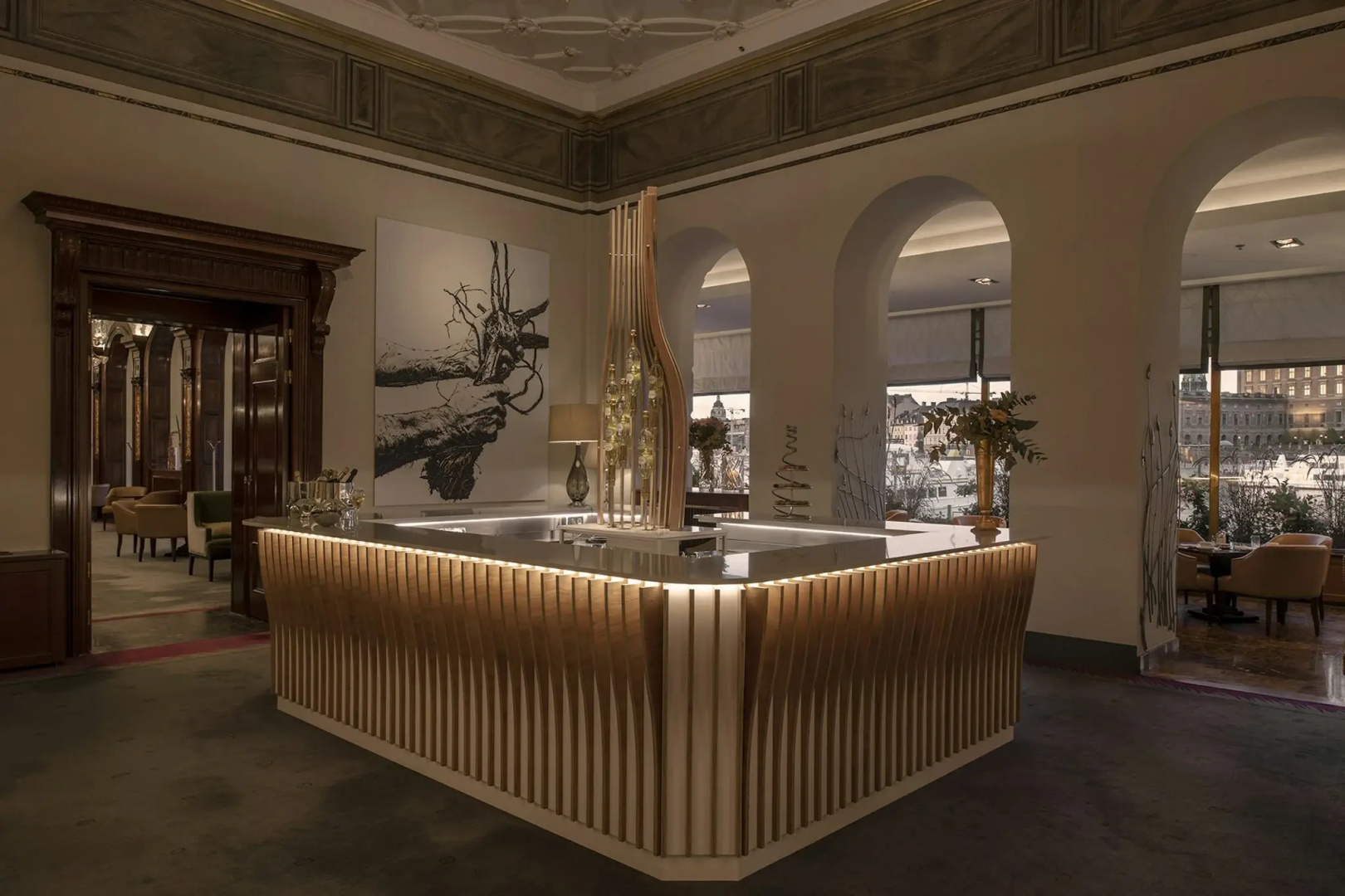 Foto - Grand Hôtel Stockholm