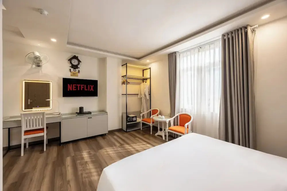 Foto - A25 Hotel - 65G Nguyen Thai Hoc