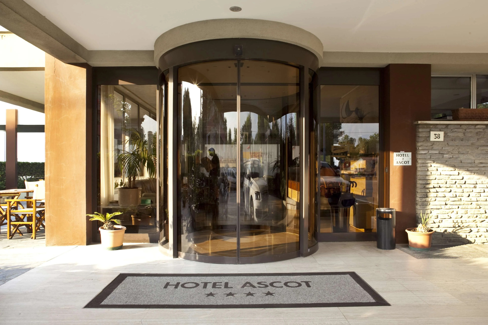 Photo - Hotel Ascot & Spa