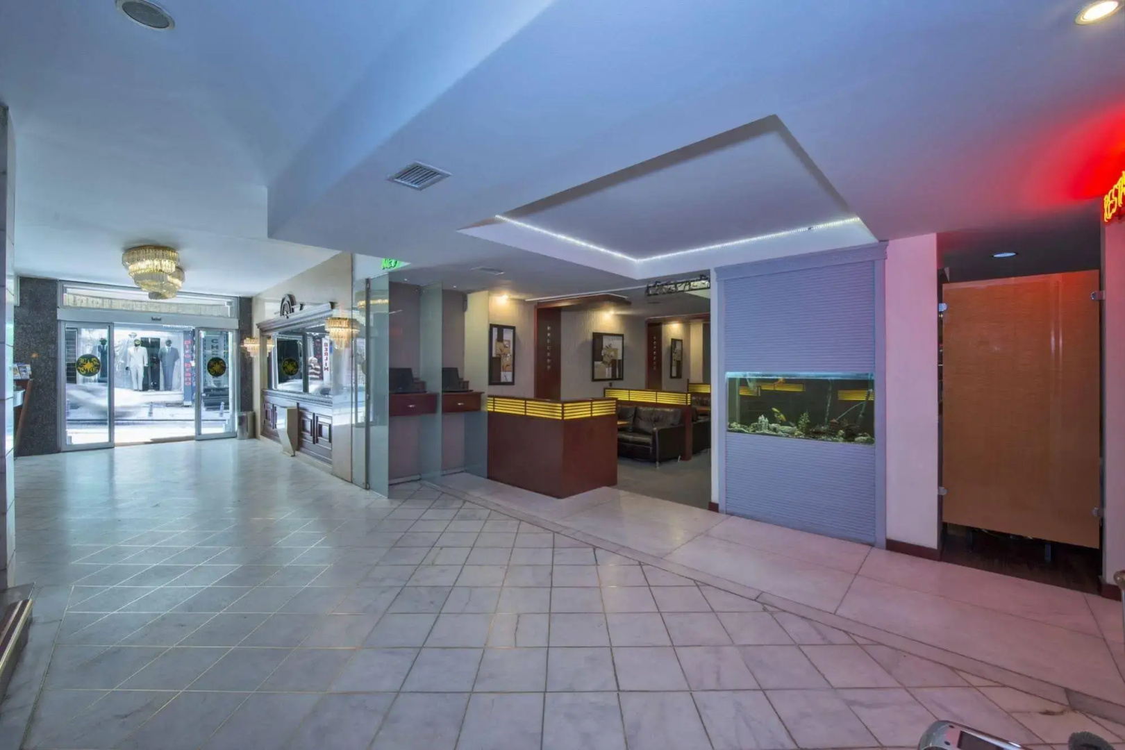 Foto - Laleli Gonen Hotel