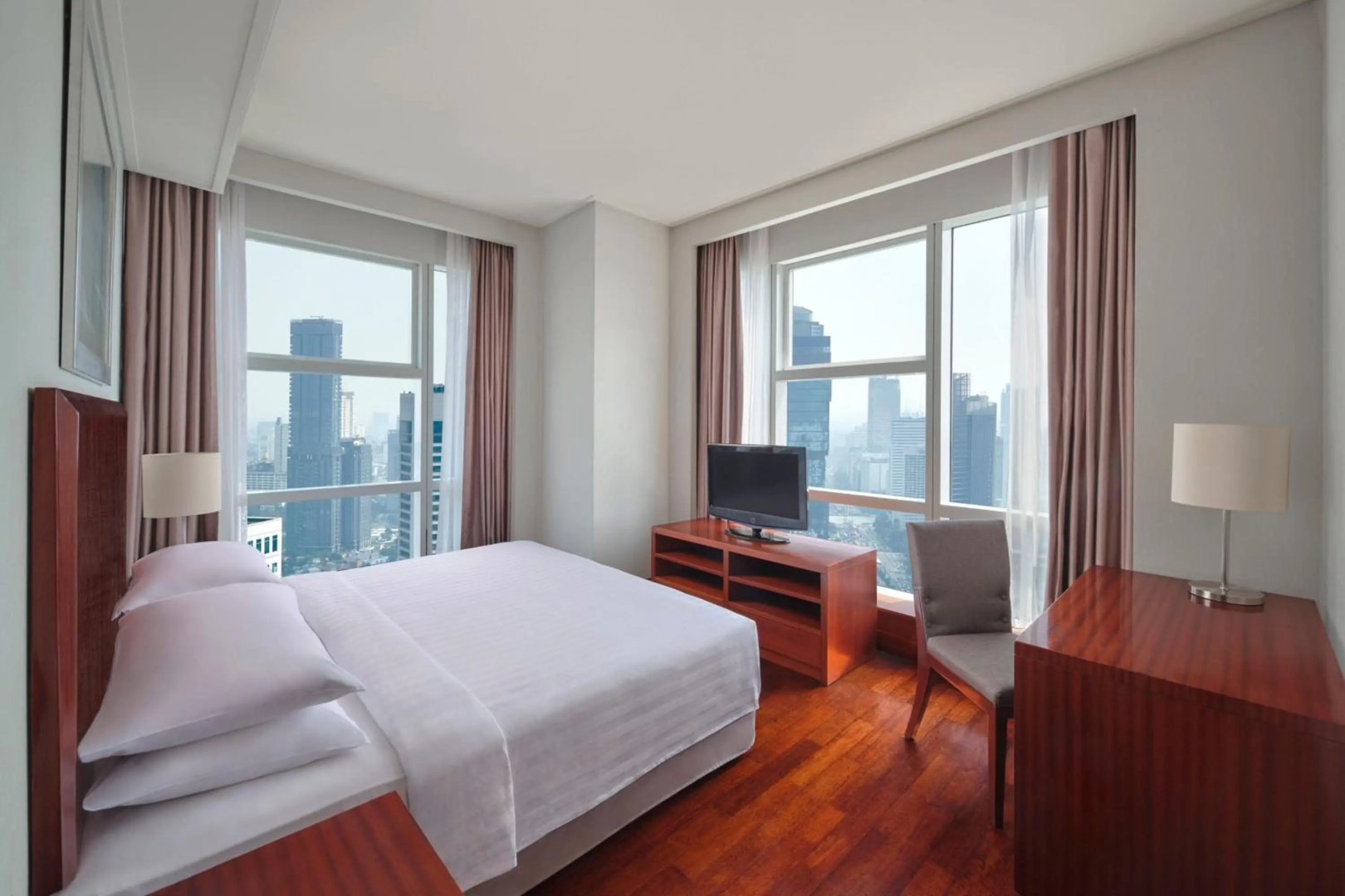 The Mayflower, Jakarta - Marriott Executive Apartments