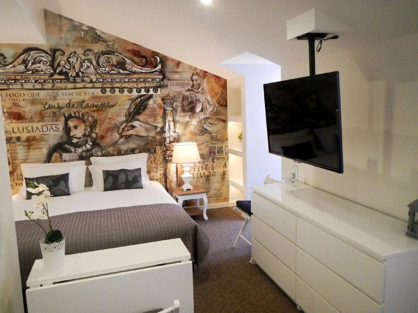 Foto - The ART INN Lisbon