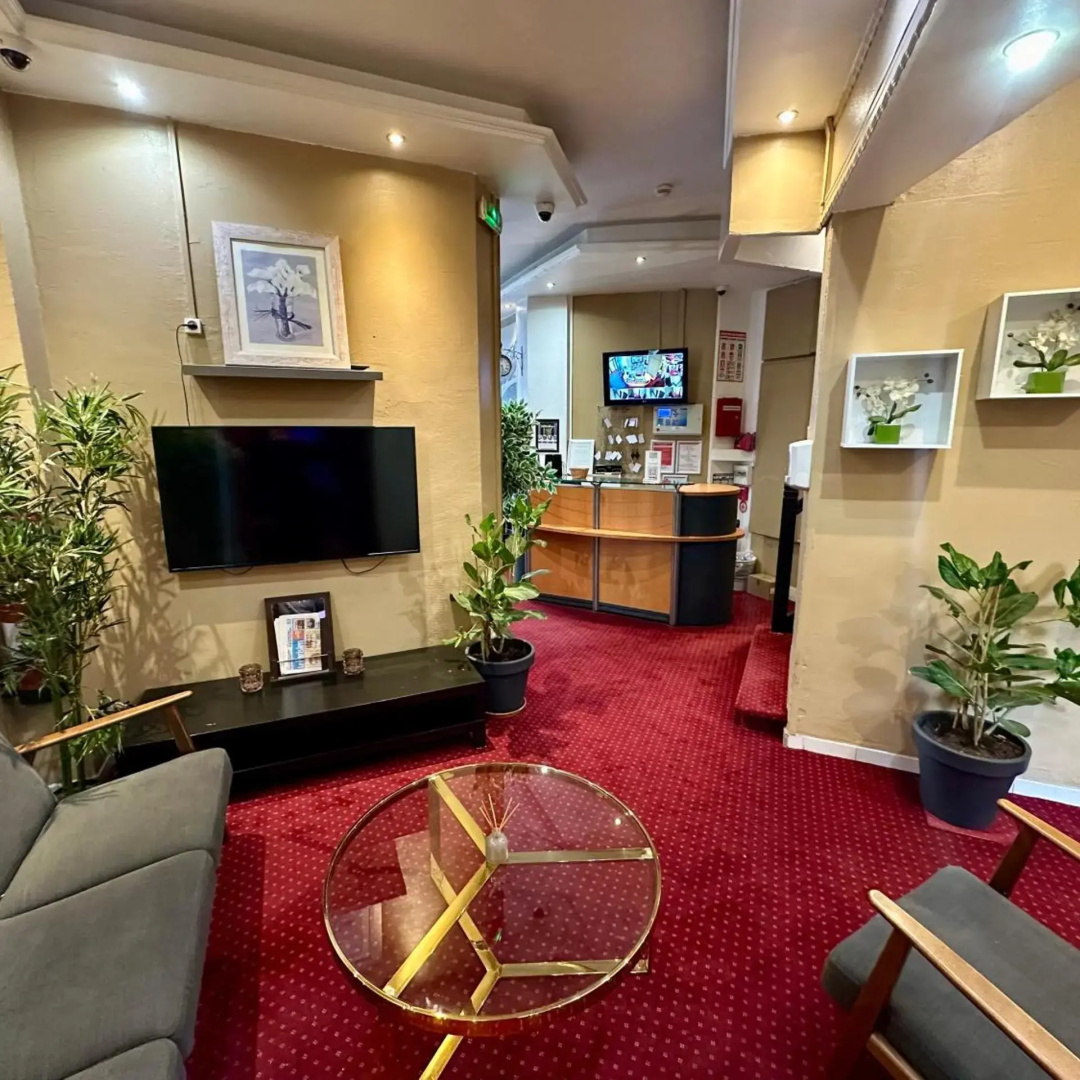 Photo - Hotel Victor Hugo