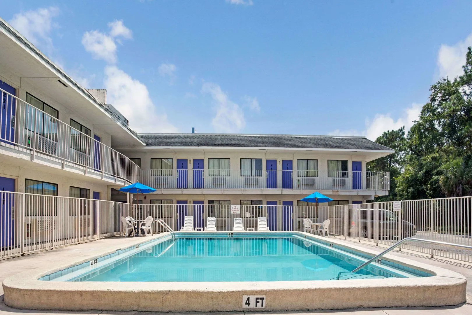 Foto - Noble Suites Jacksonville