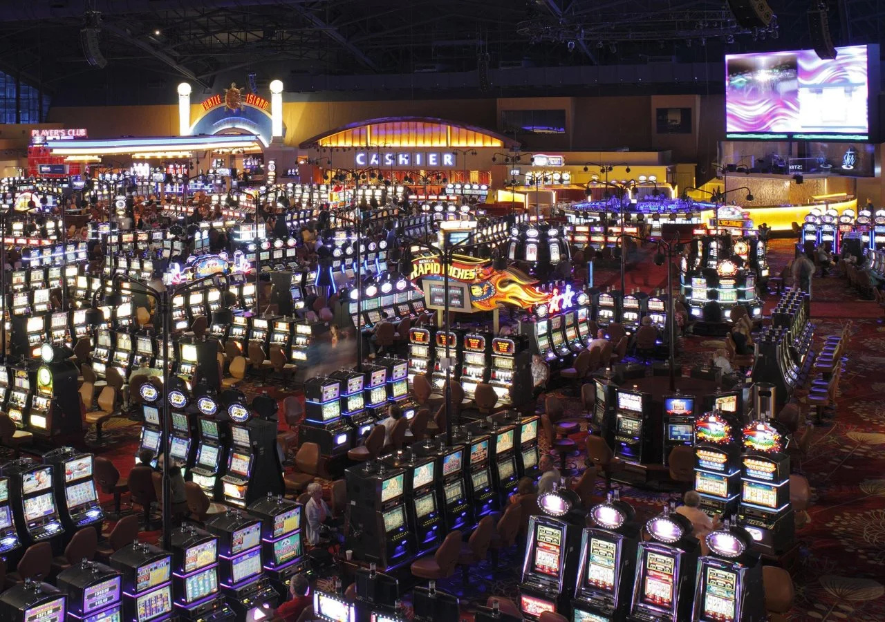 Foto - Seneca Niagara Resort & Casino