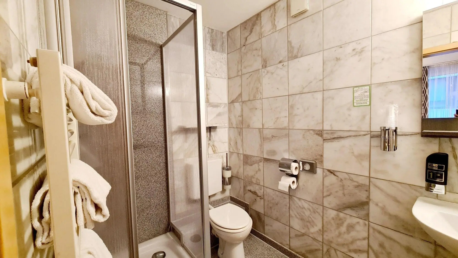 Foto - Hotel Zentrum Hannover