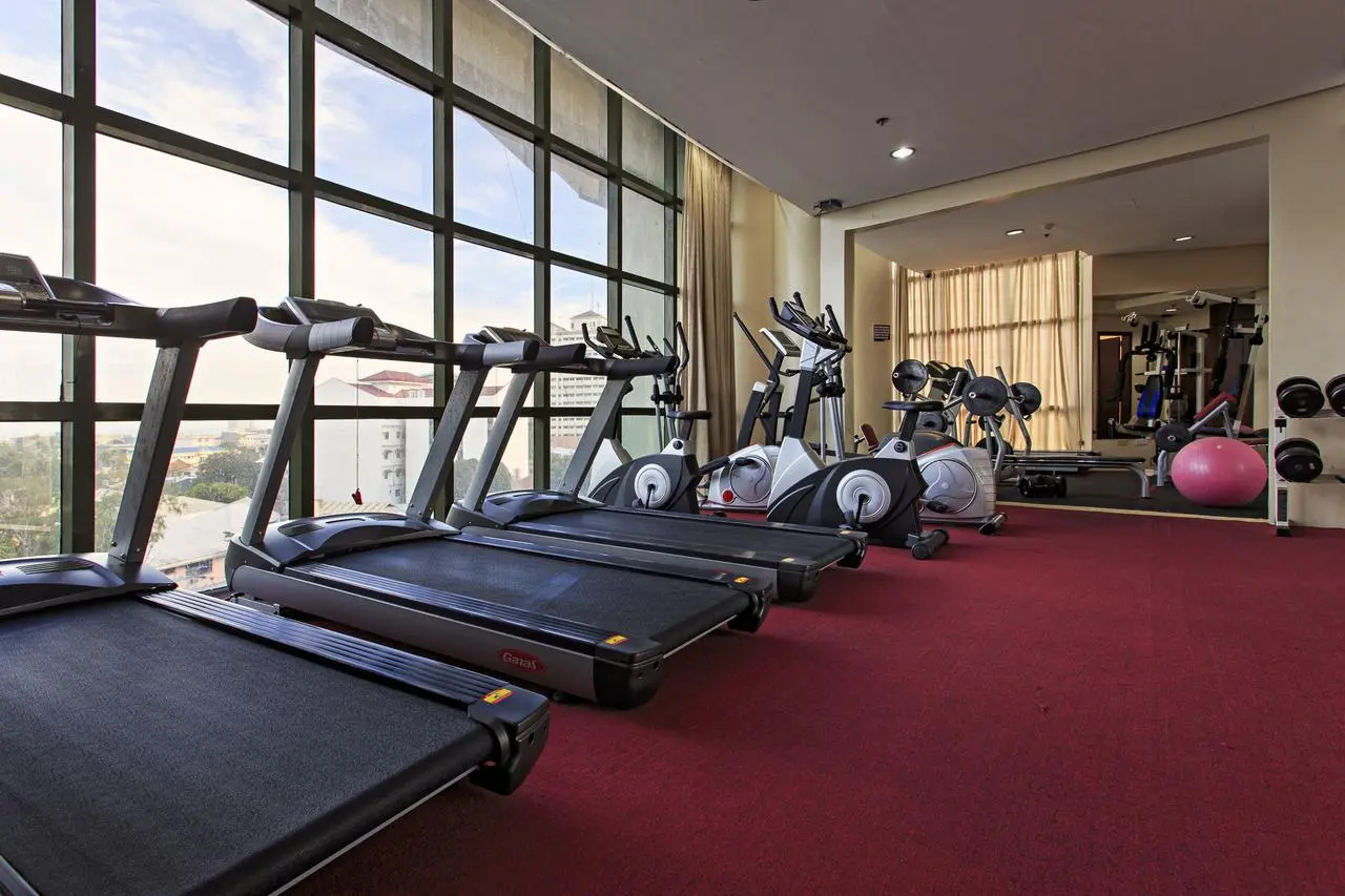 Foto - Sarrosa International Hotel and Residential Suites