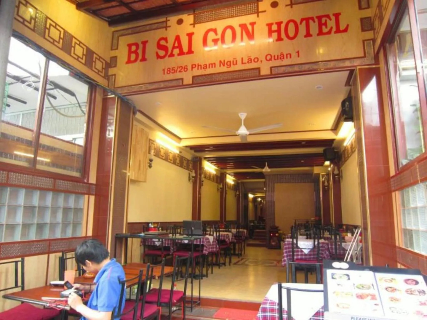Photo - BI SAIGON HOTEL - Bui Vien WALKING STREET