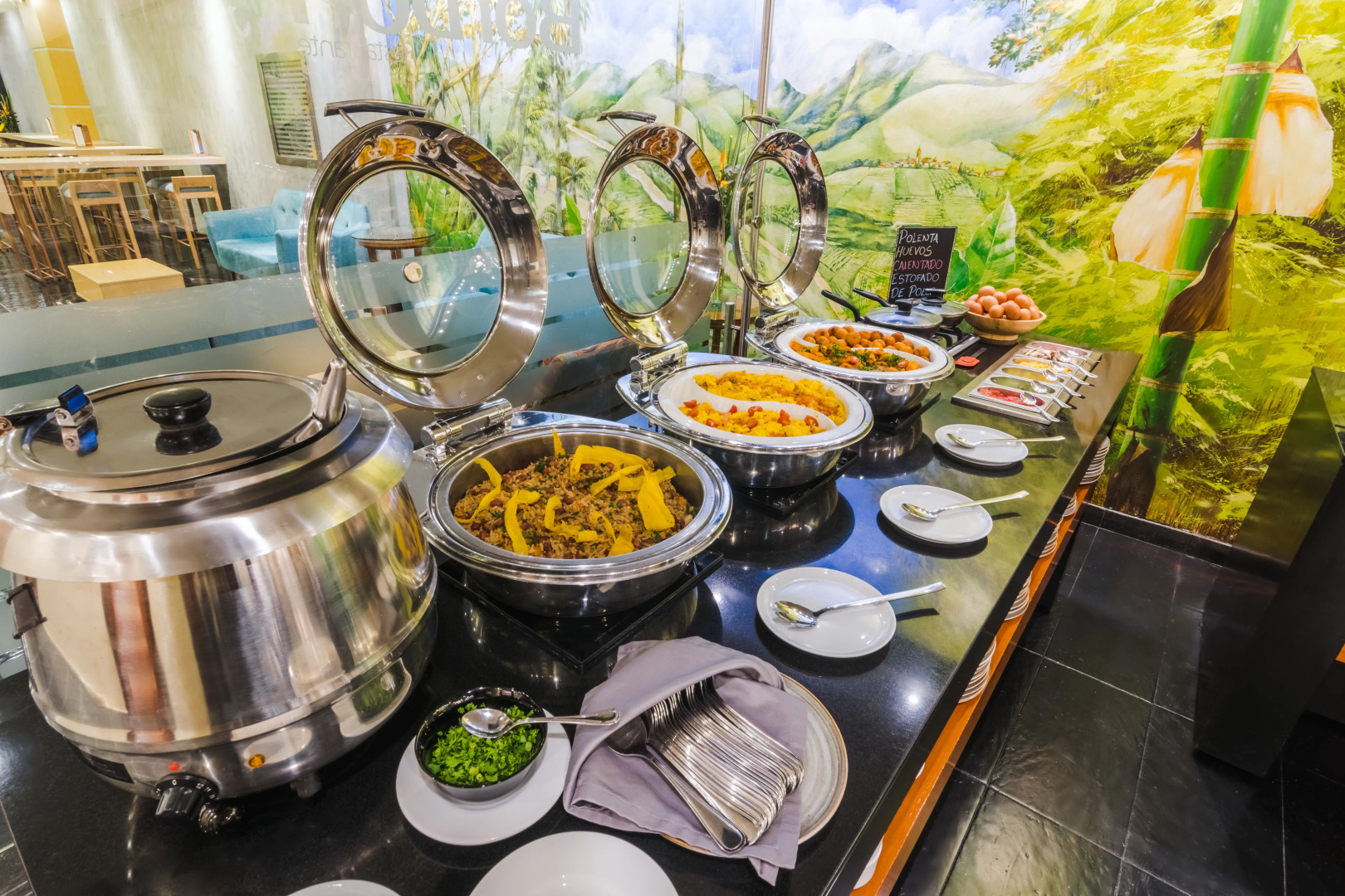 Foto - GHL Hotel Abadia Plaza