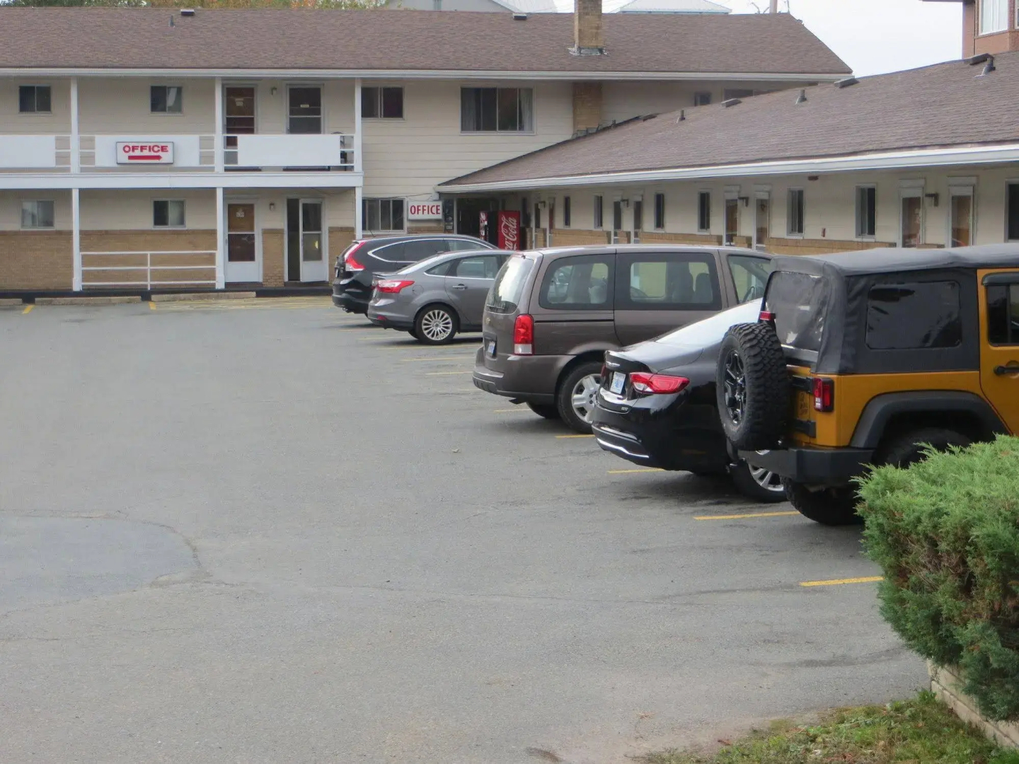 Foto - Stardust Motel - Bedford