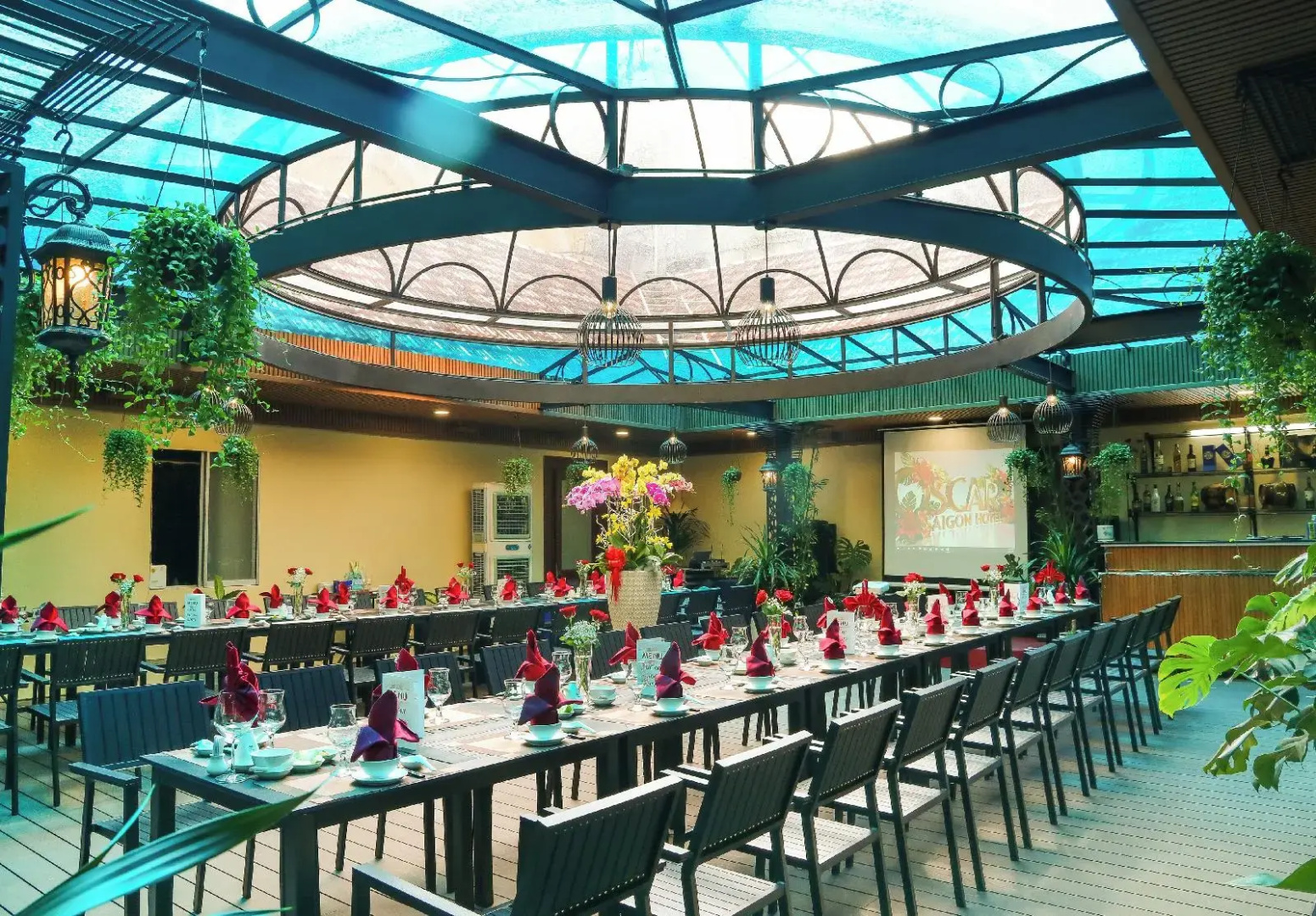 Foto - Oscar Saigon Hotel