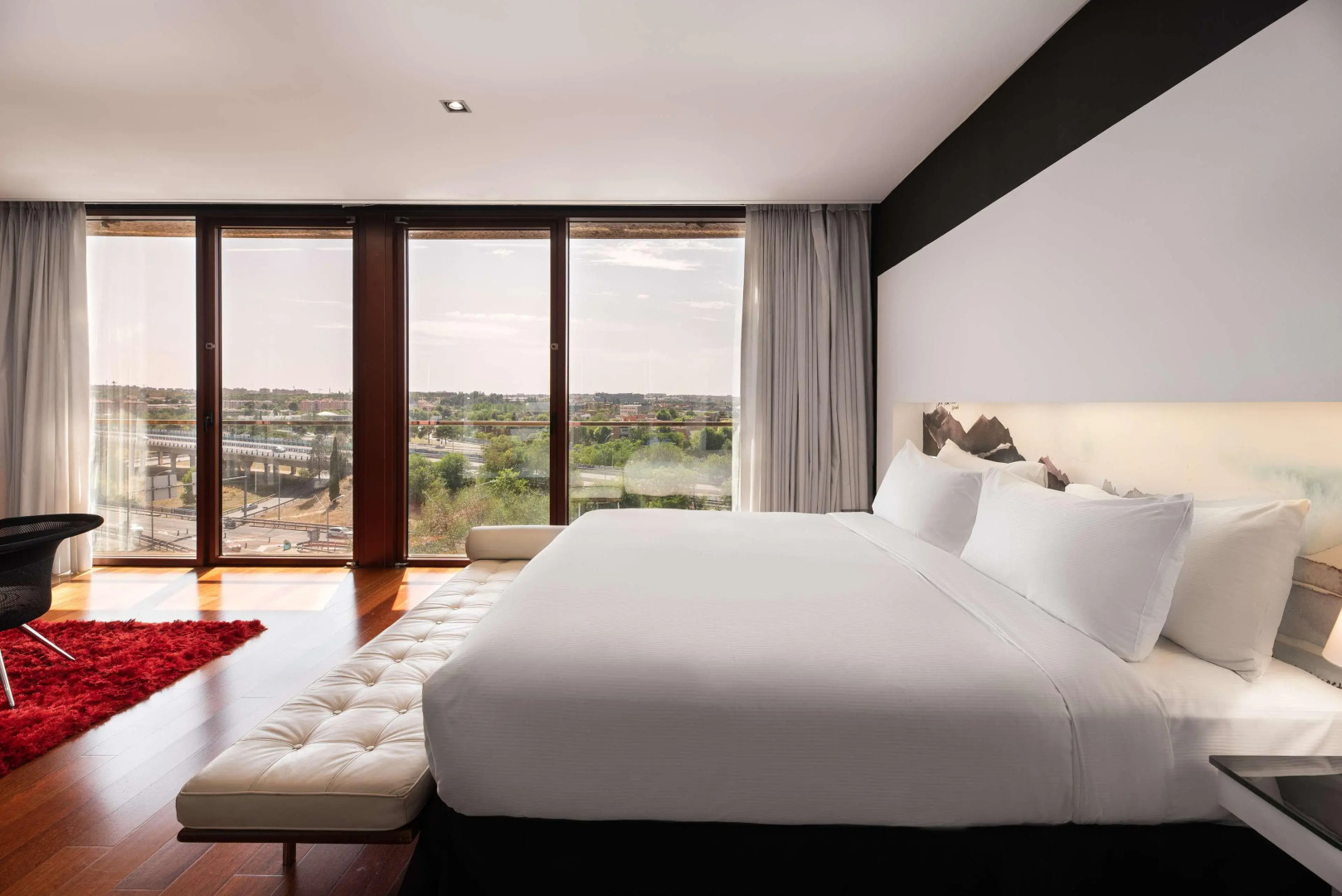 Foto - Hilton Madrid Airport