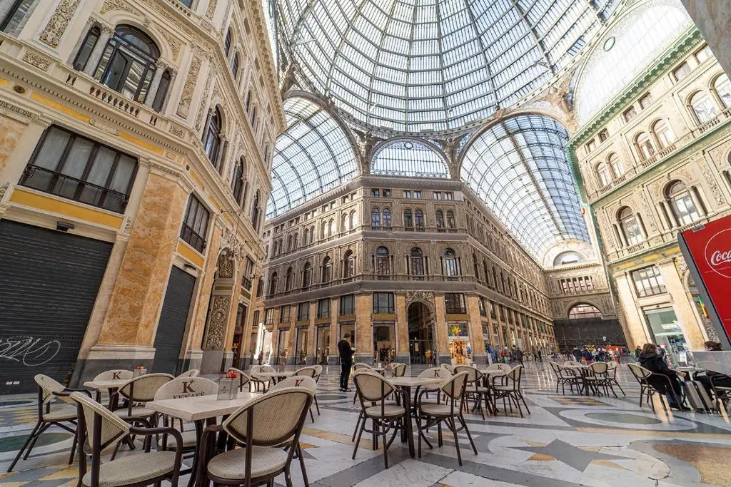 Foto - GREROS H. PORTO NAPOLI CENTRO by ClaPa Group Dislocated Hospitality