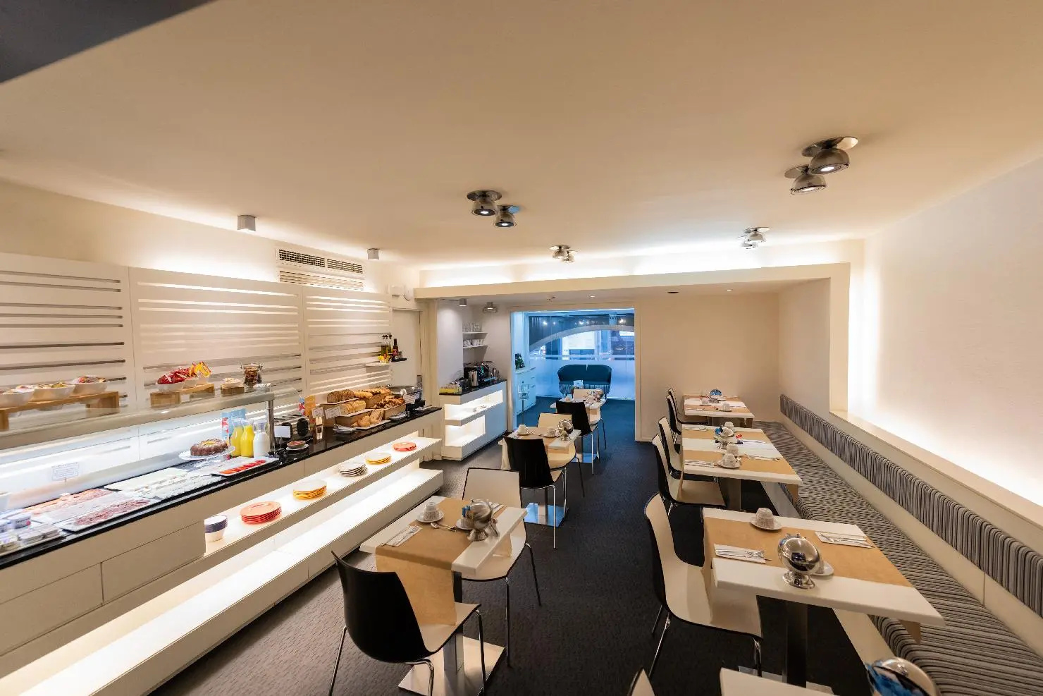 Foto - Atenea Rekord Suites Barcelona