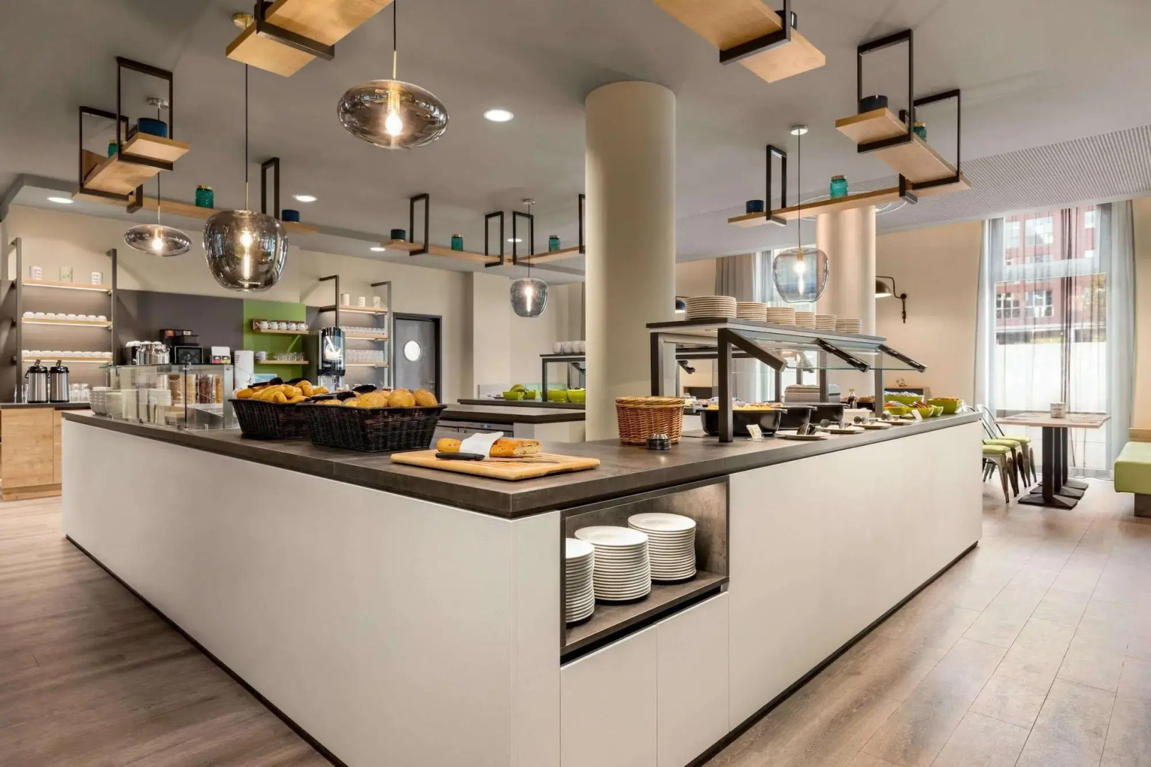 Photo - Premier Inn Hamburg City Berliner Tor
