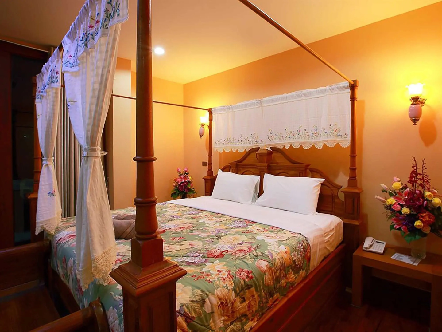 Foto - At Chiang Mai Hotel