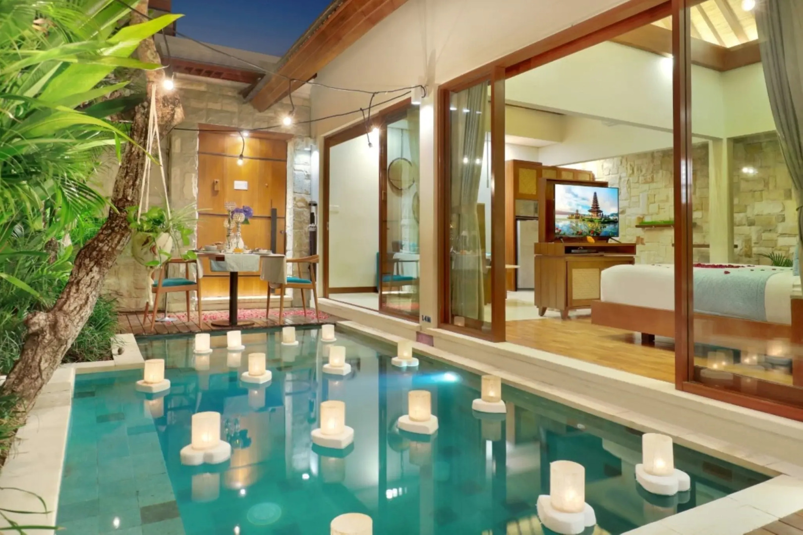 Foto - Aksari Villa Seminyak by Ini Vie Hospitality