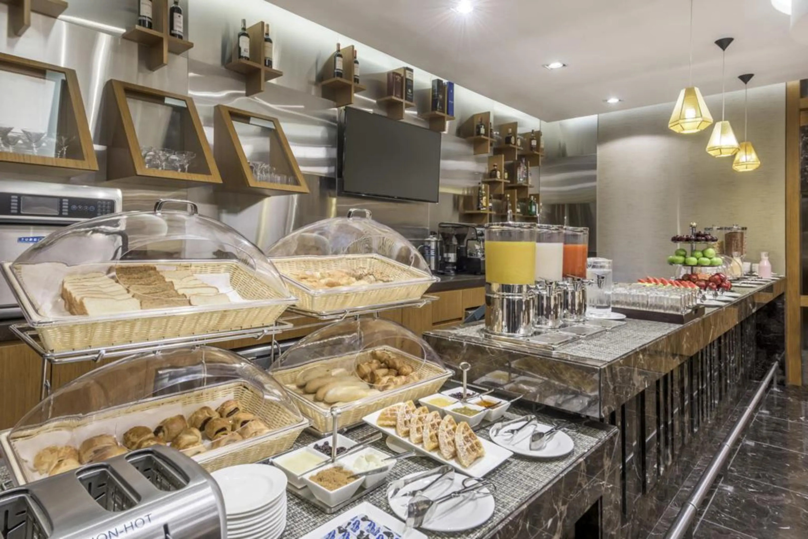 Foto - Courtyard by Marriott Bogota Airport