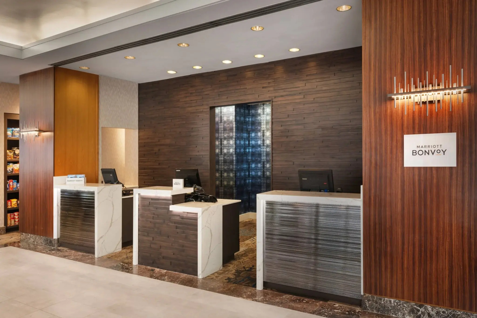 Foto - Residence Inn Bethesda Downtown