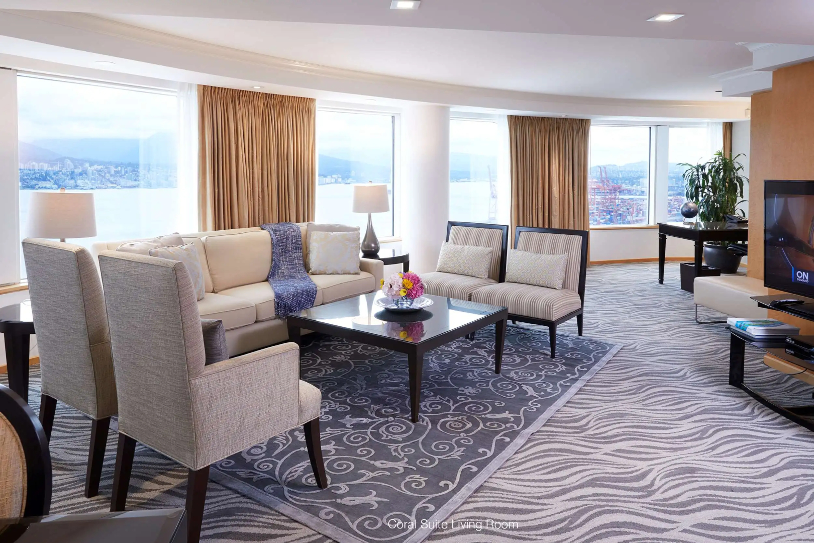 Photo - Pan Pacific Vancouver