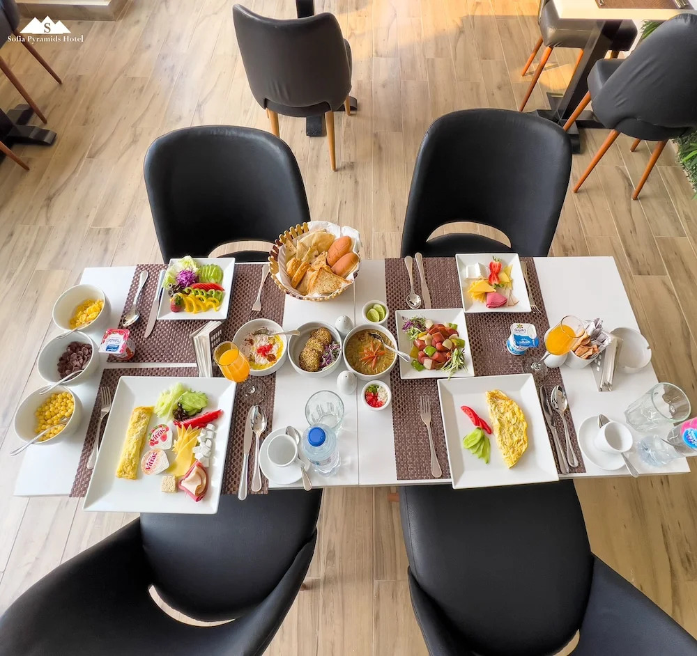 Photo - Sofia Pyramids Hotel