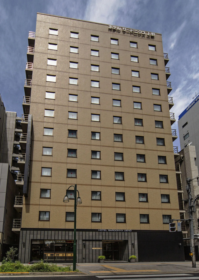 Photo - Hotel Sardonyx Ueno