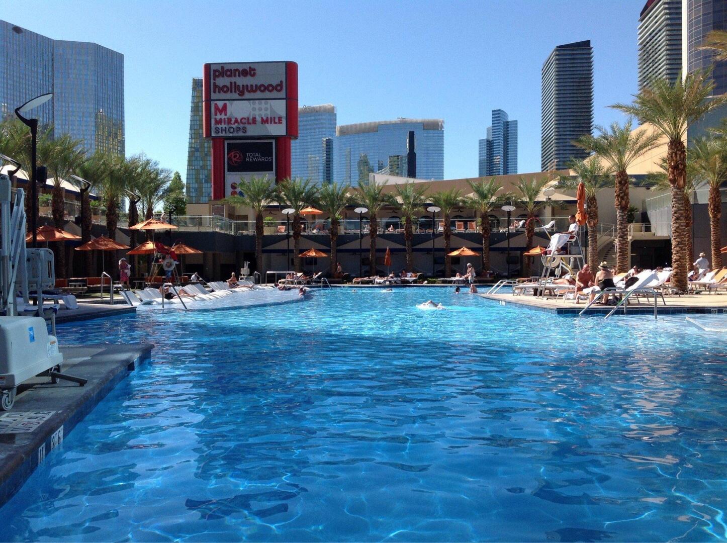 Foto - Hilton Grand Vacations Club Elara Center Strip Las Vegas