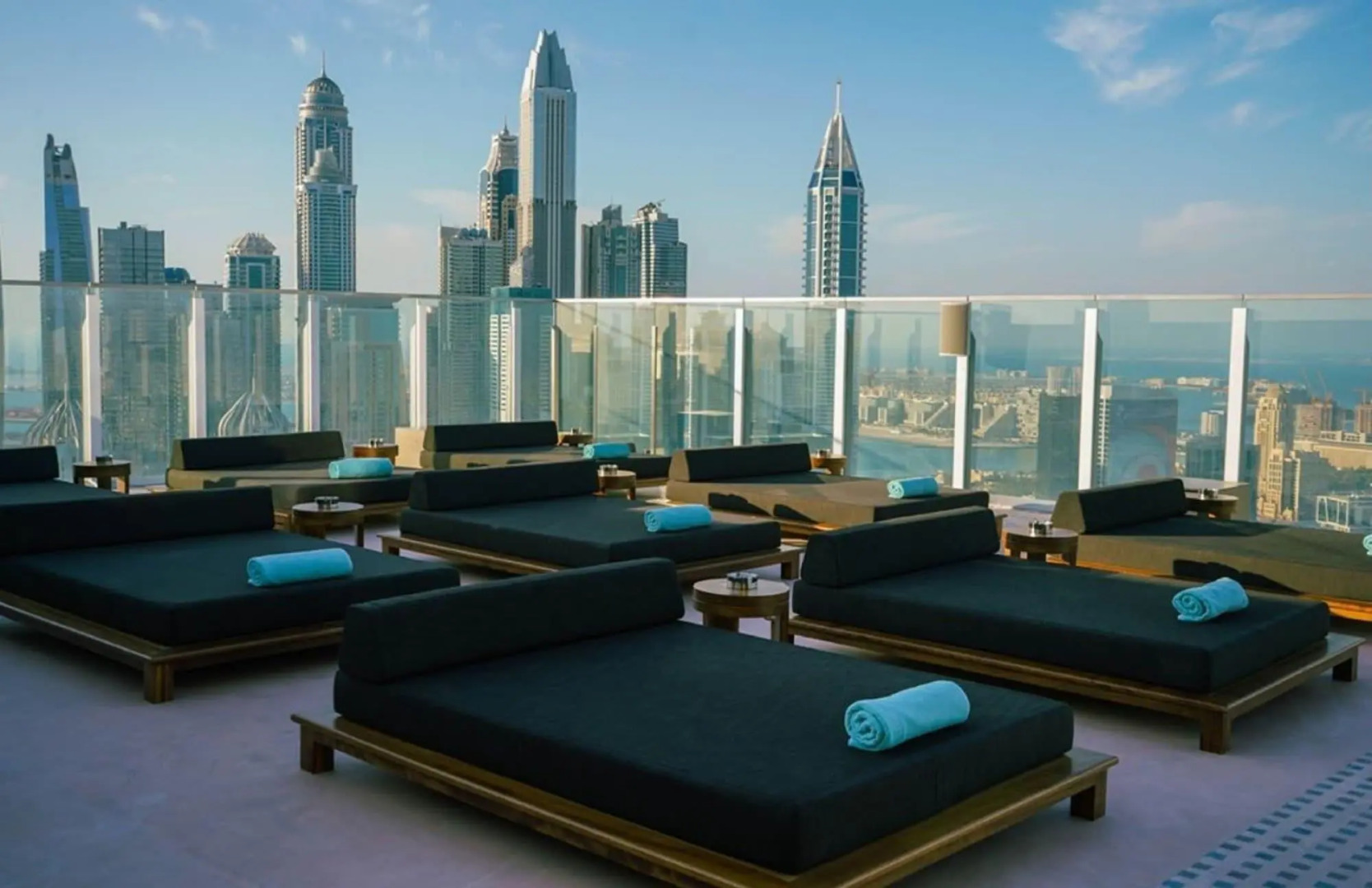 Foto - Taj Jumeirah Lakes Towers