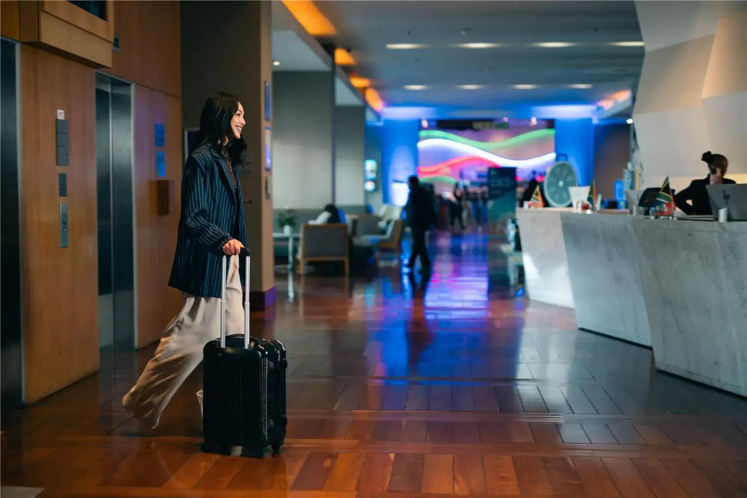 Foto - Radisson Blu Gautrain Hotel