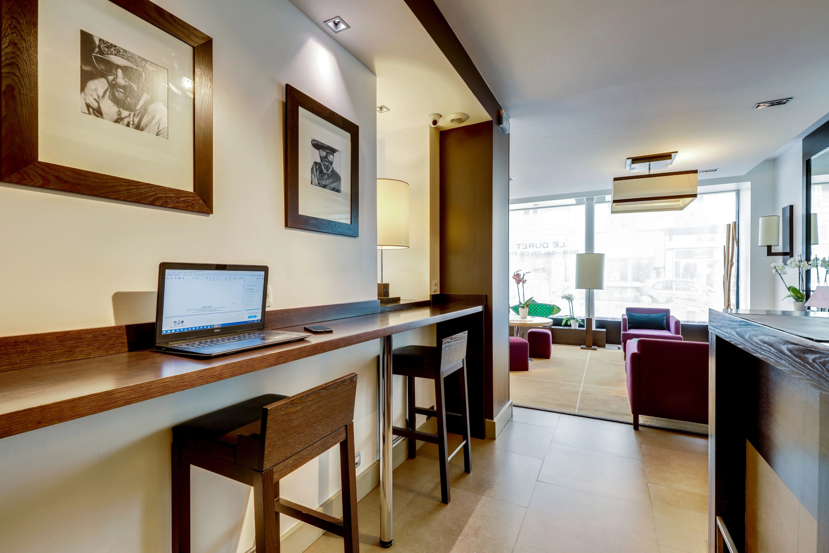 Foto - Hotel Duret