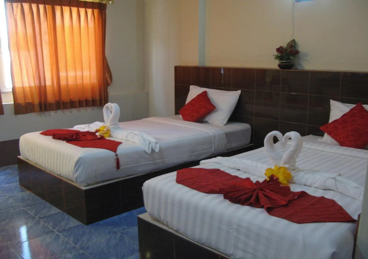 Foto - Vech Guesthouse Patong