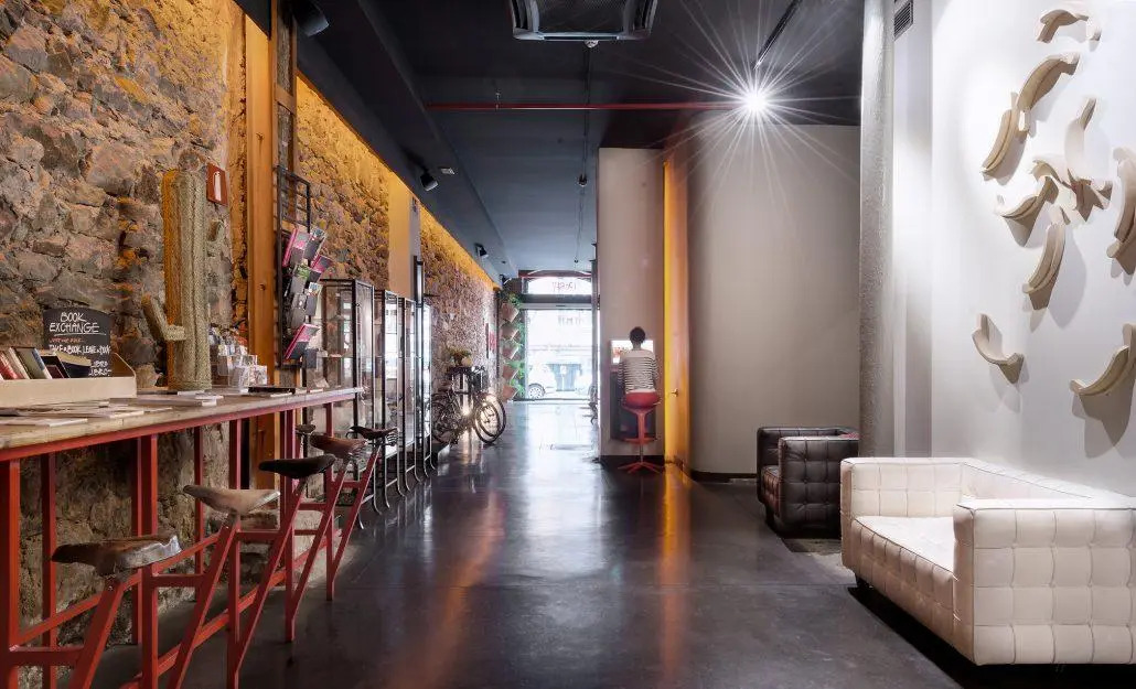 Photo - Poshtel Bilbao - Premium Hostel