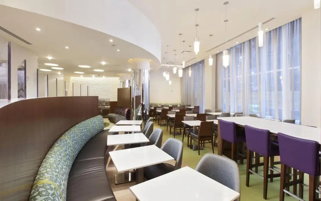 Foto - SpringHill Suites by Marriott New York Midtown Manhattan/Fifth Avenue