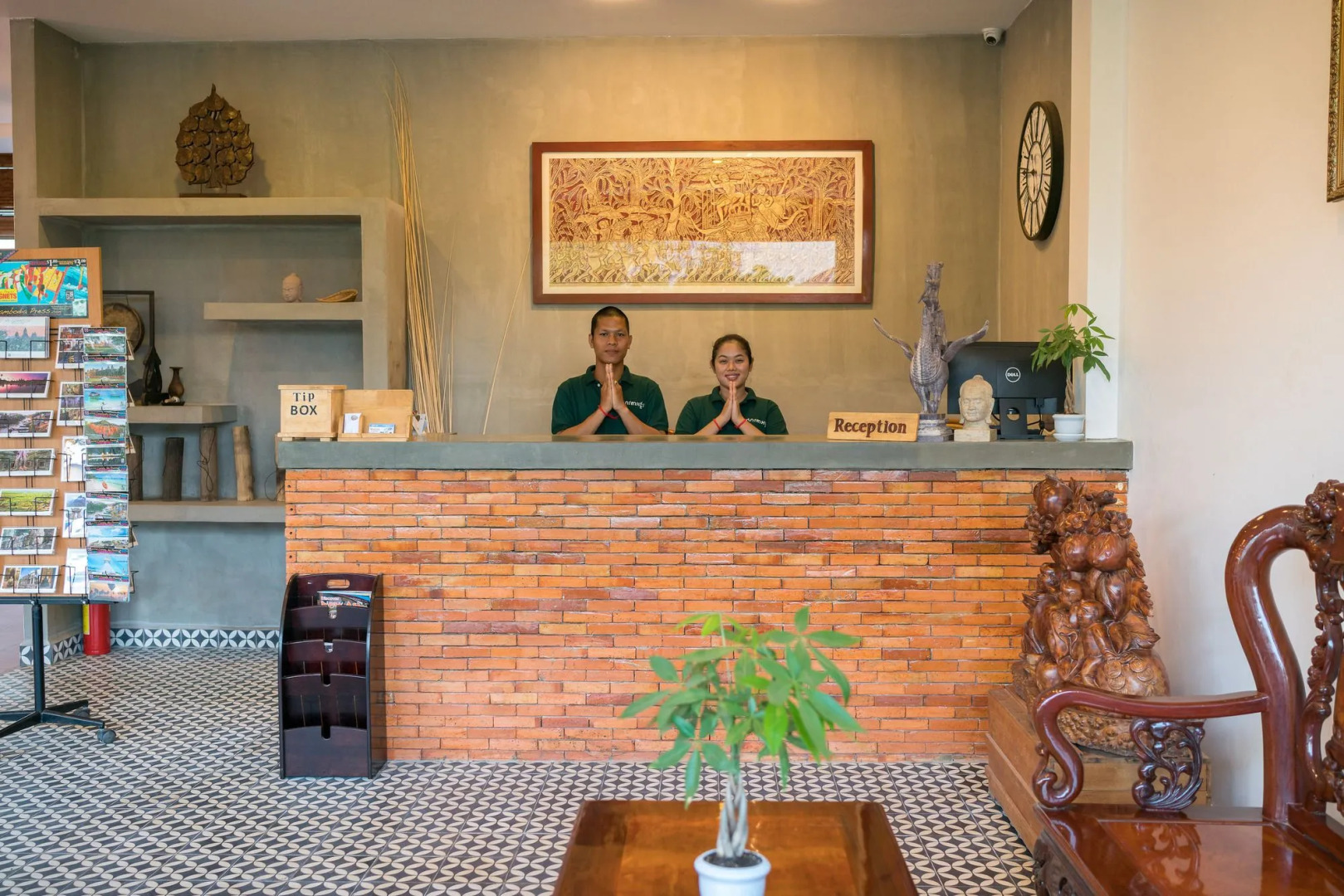 Foto - Savada Angkor Boutique Hotel
