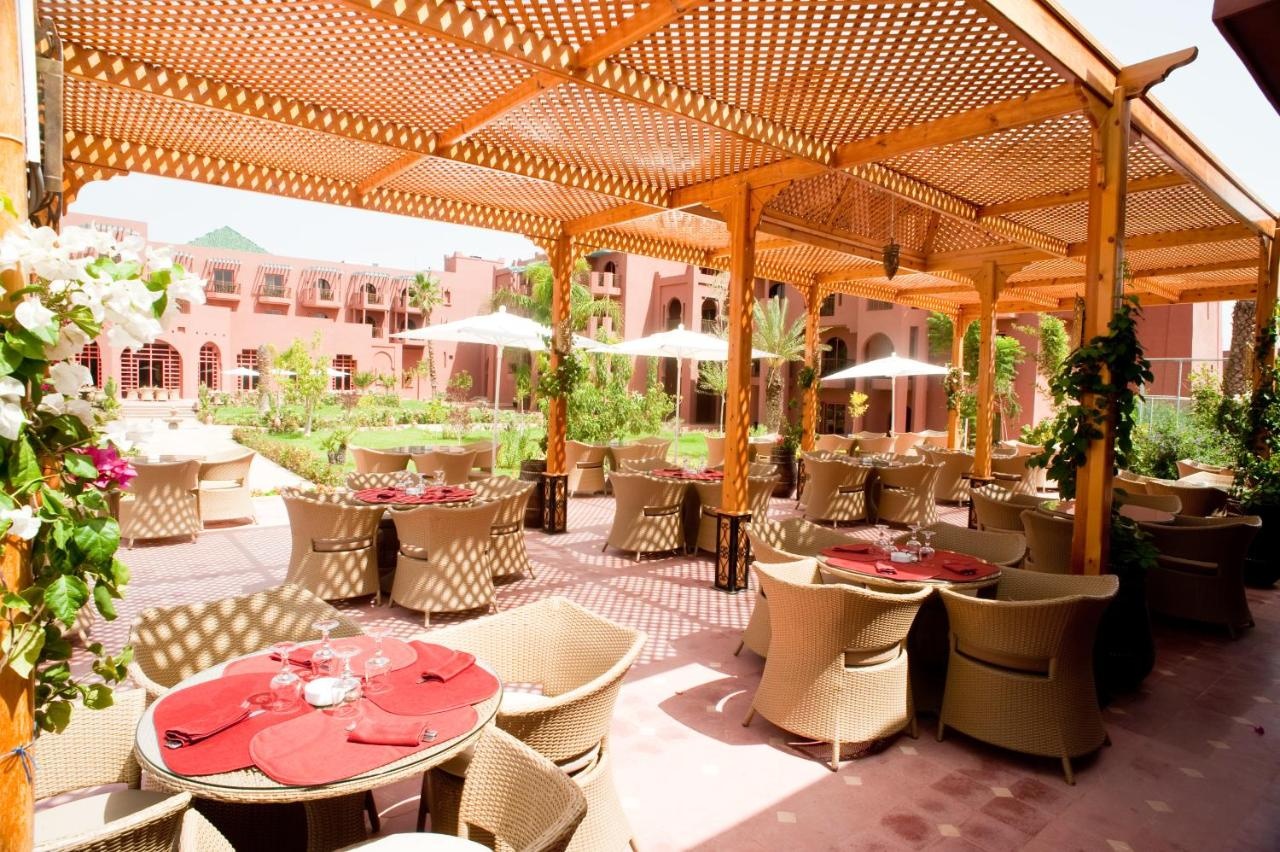 Foto - Palm Plaza Marrakech Hotel & Spa