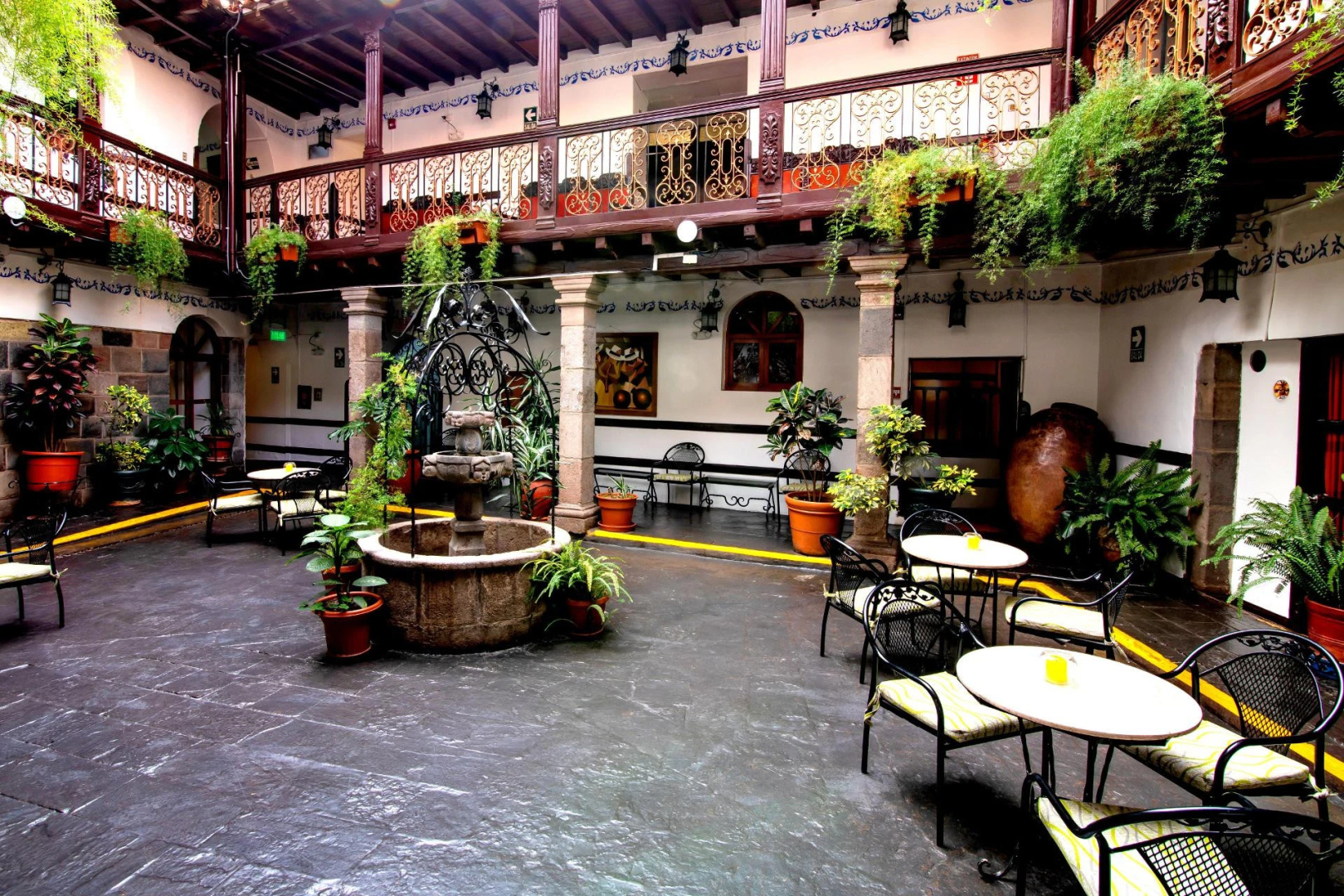 Foto - Hotel Hacienda Cusco Plaza