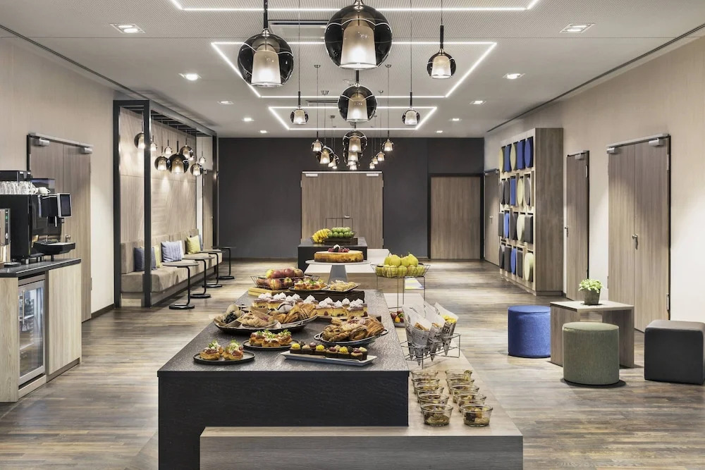 Foto - Courtyard by Marriott Hamburg City