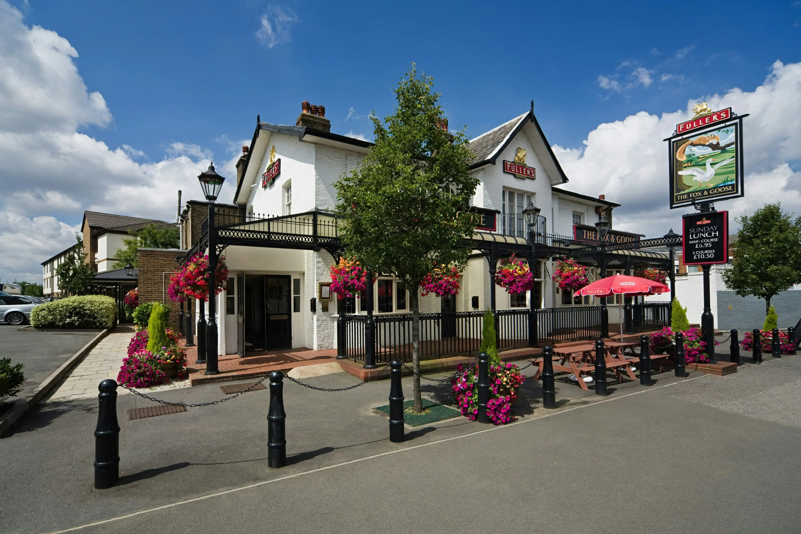 Photo - The Fox & Goose Hotel