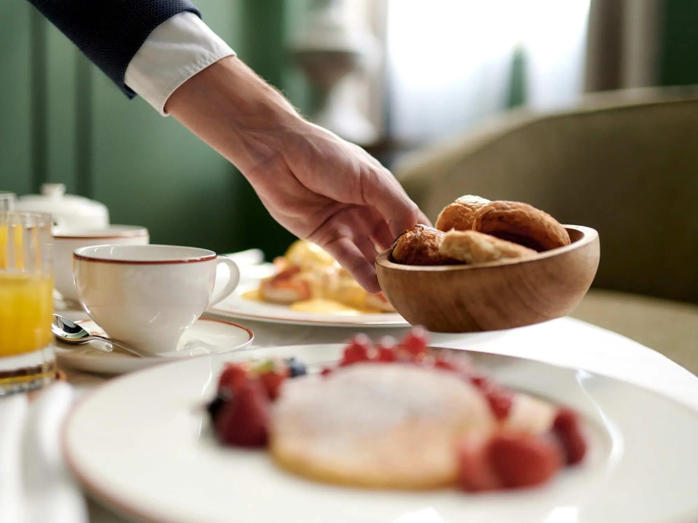 Foto - Juliana Hotel & Spa - Brussels Centre