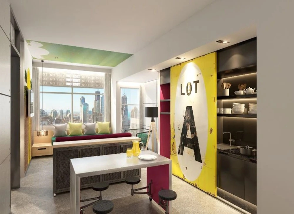 Photo - Studio One Hotel