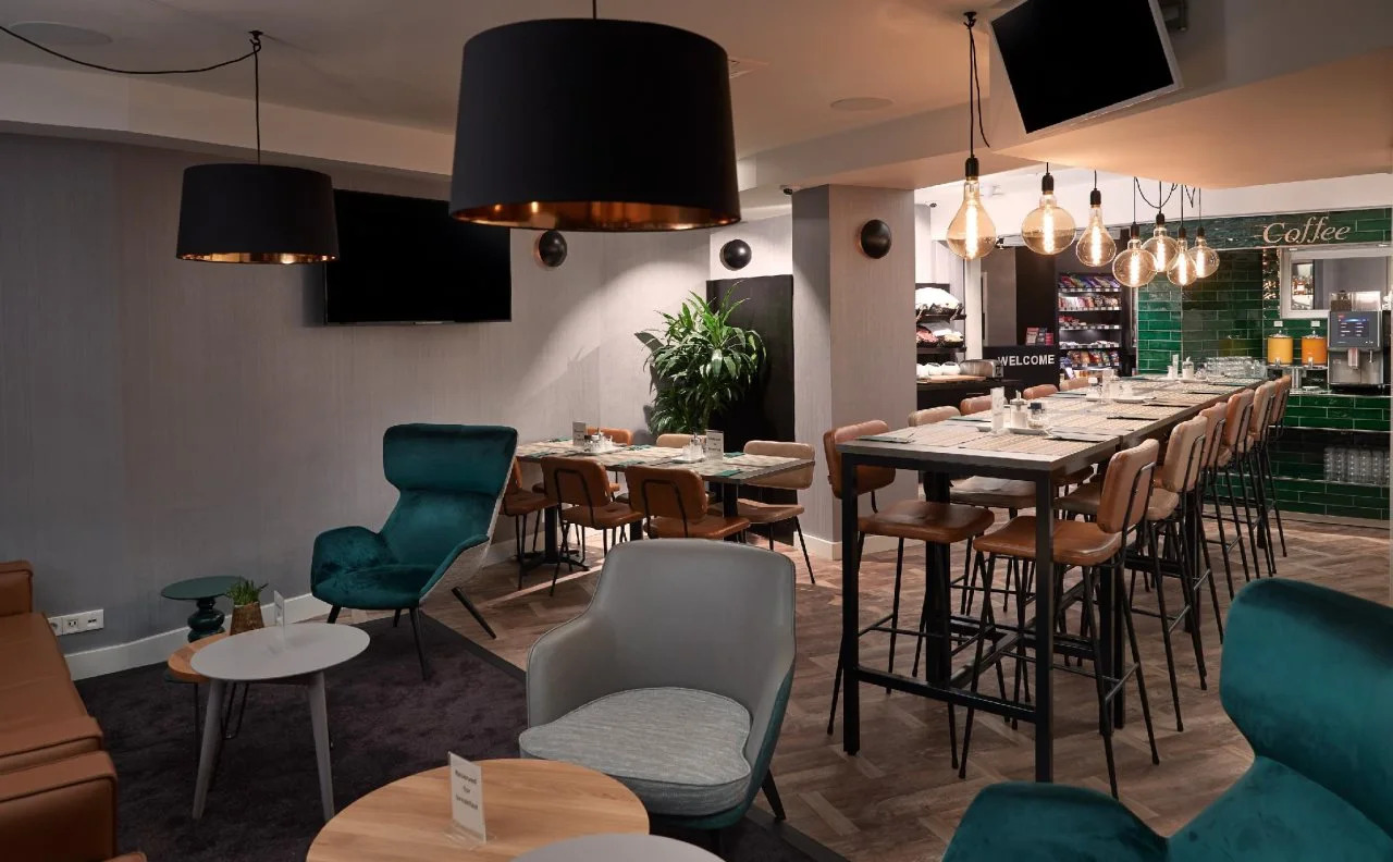 Foto - Singel Hotel Amsterdam