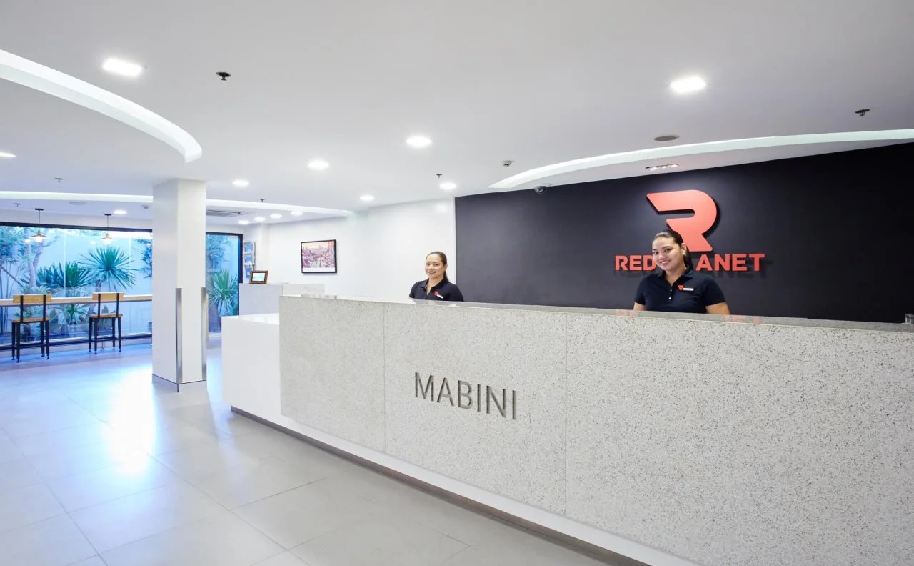 Foto - Red Planet Manila Malate Mabini