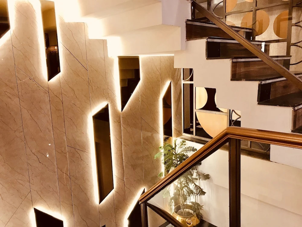 Foto - JRD Pride-Business Hotel